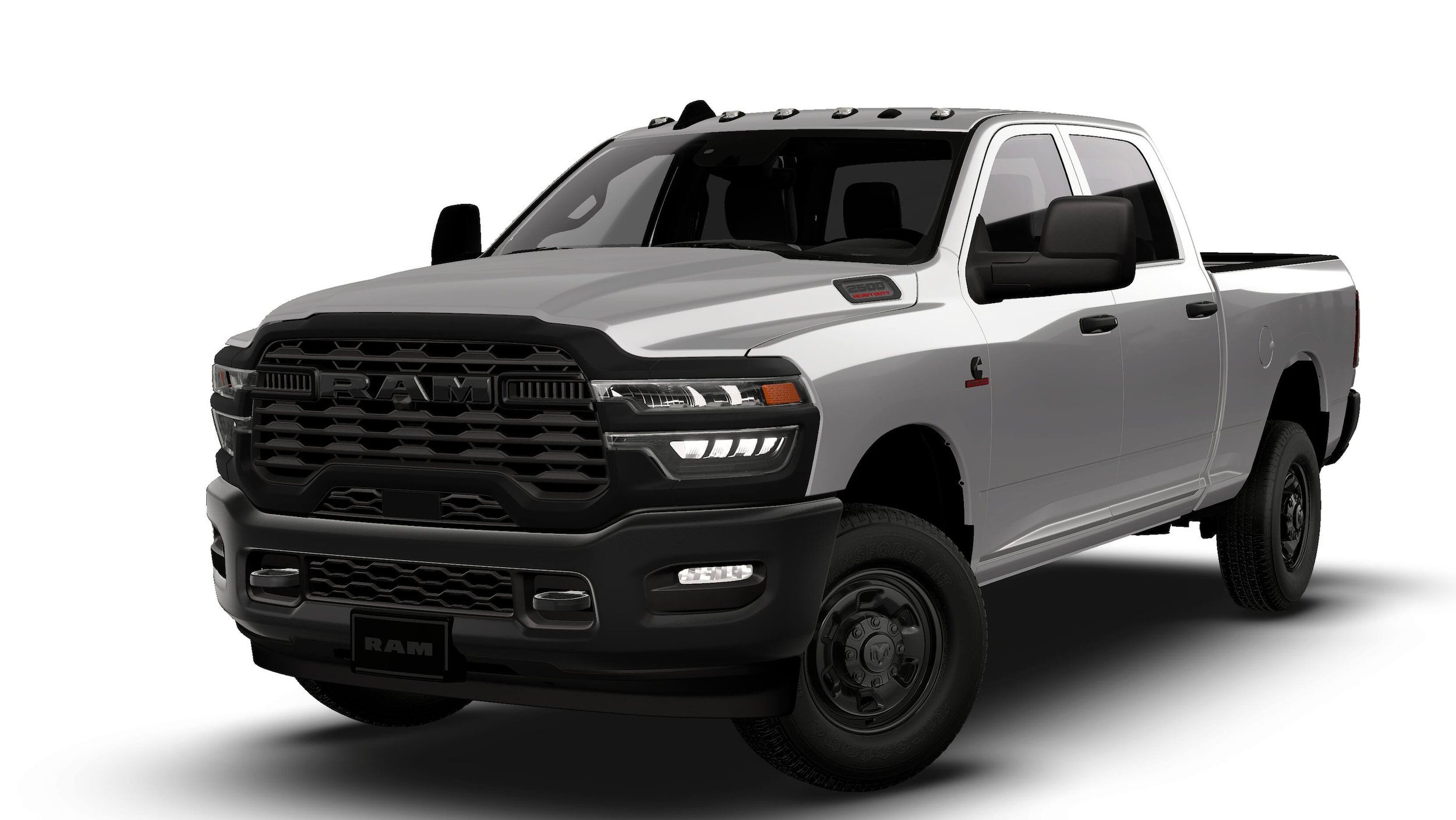 2026 RAM 2500 Tradesman - Photo 13