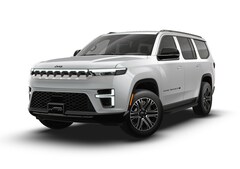2026 Jeep Grand Wagoneer Base Sport Utility