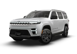 2026 Jeep Grand Wagoneer Base Sport Utility