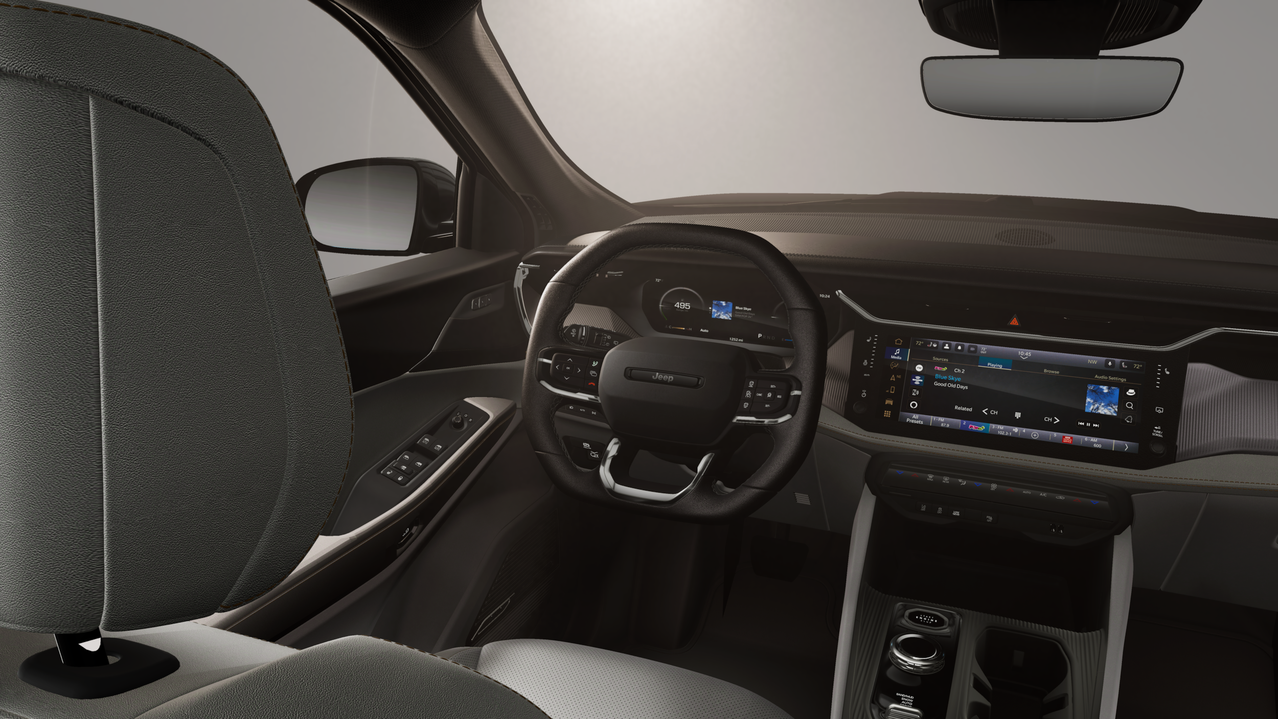 2026 Jeep Cherokee Overland - Photo 9