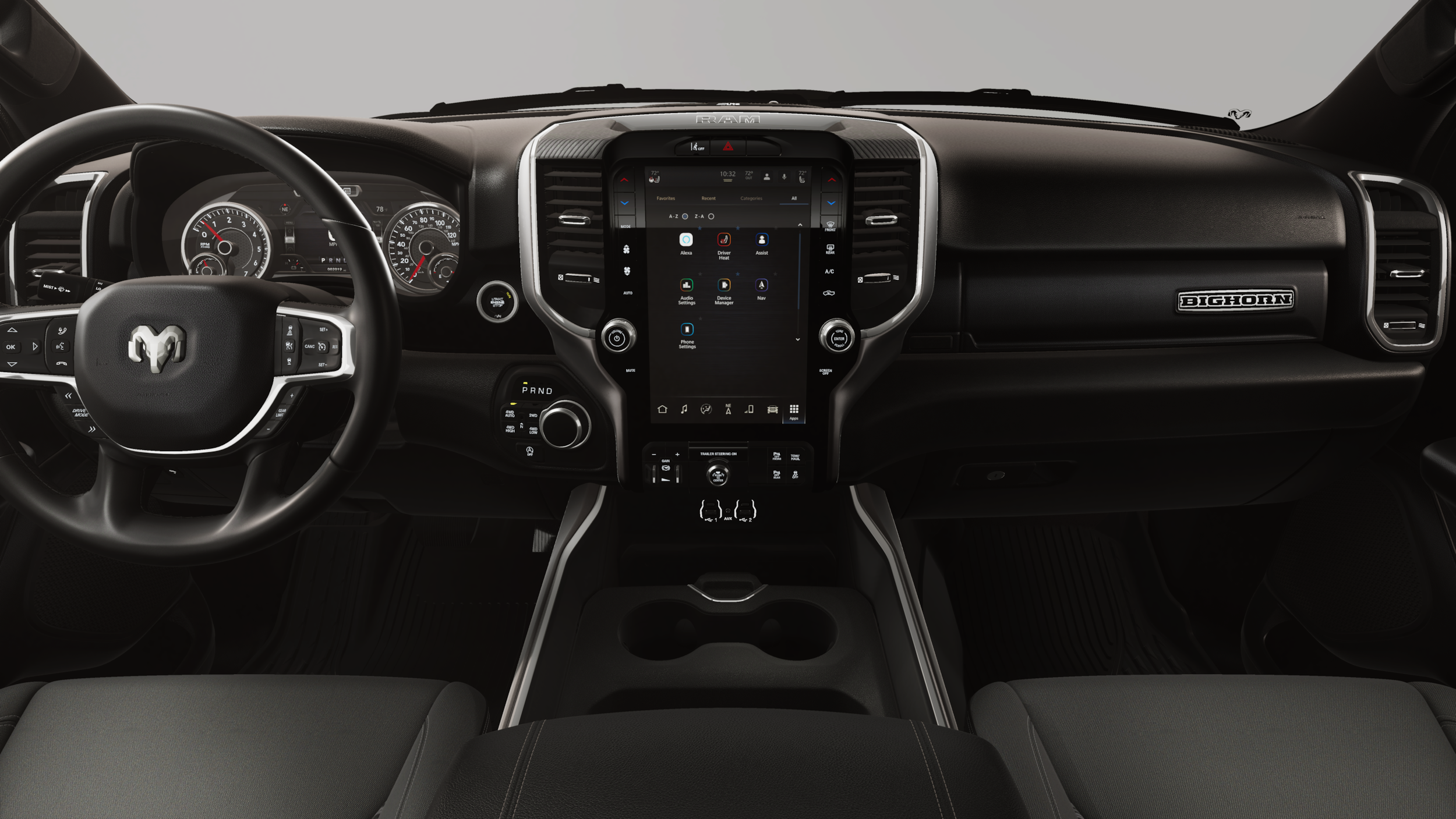 2026 RAM 1500 Big Horn/Lone Star - Photo 46
