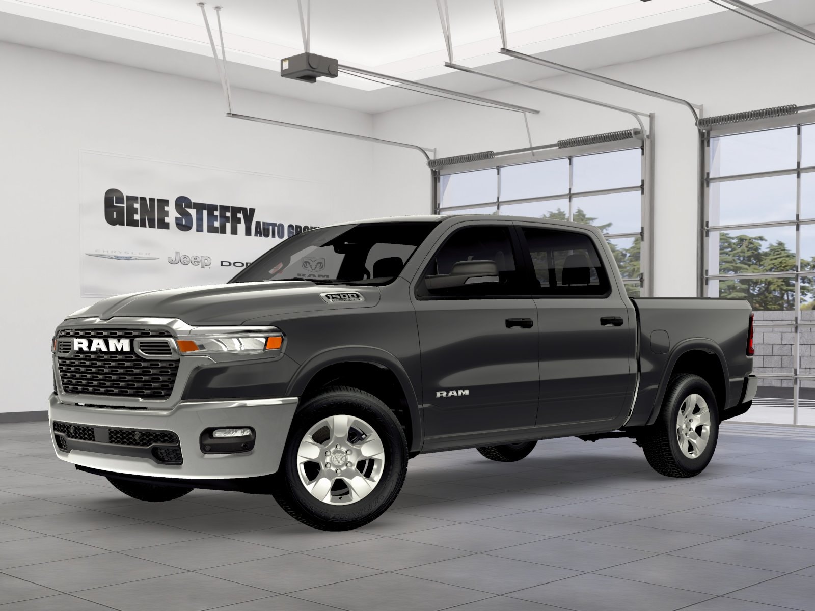 2026 RAM Ram 1500 Pickup Big Horn/Lone Star's photo