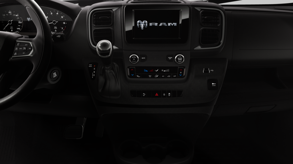 New 2026 Ram ProMaster PROMASTER 2500 TRADESMAN CARGO VAN HIGH ROOF 159' Cargo Van