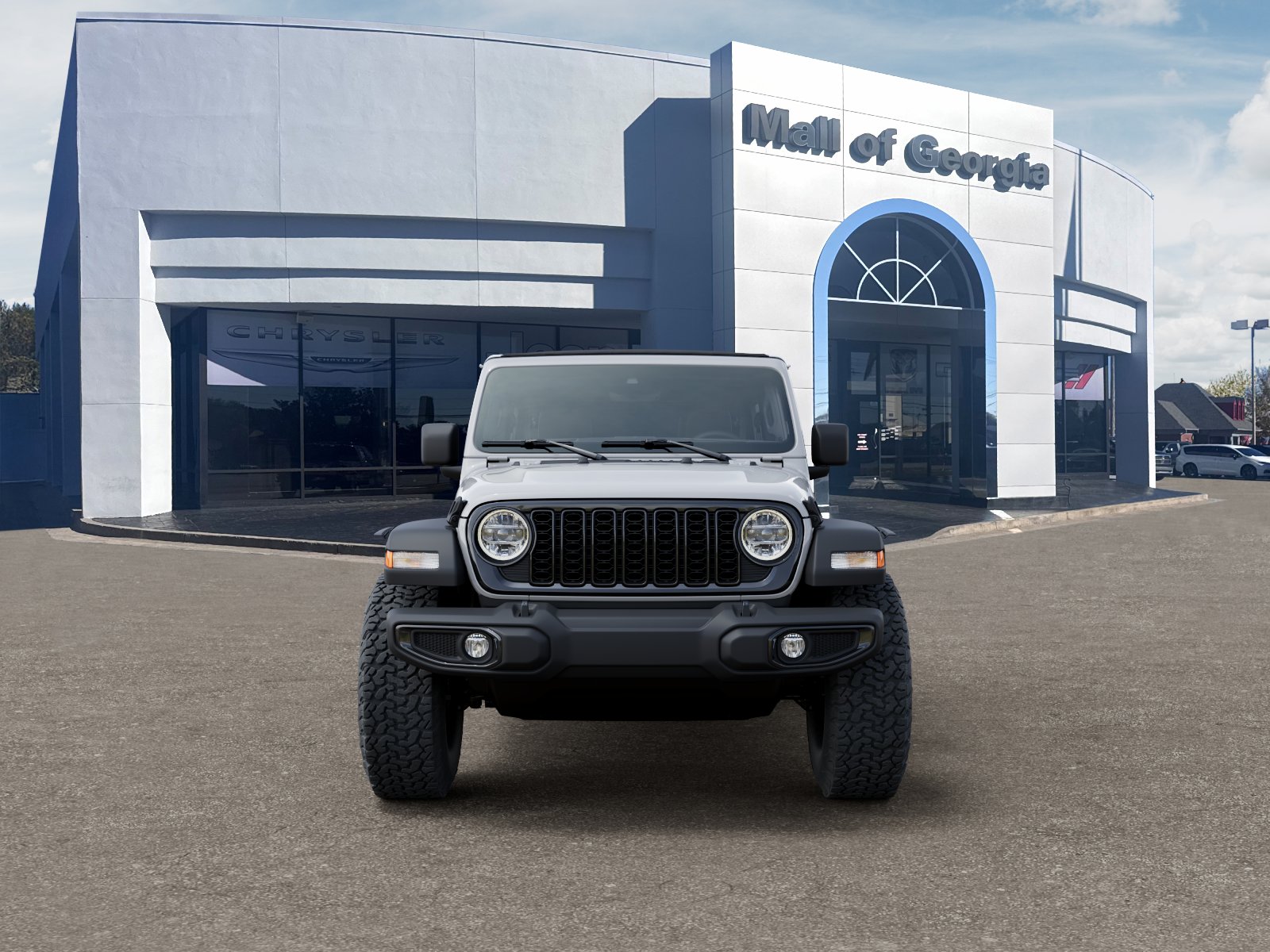 2026 Jeep Wrangler 4-Door Willys - Photo 37