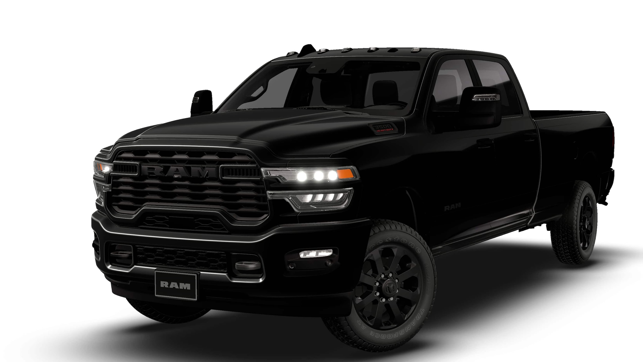 2026 RAM 3500 Big Horn 4X4 Crew Cab LWB's photo