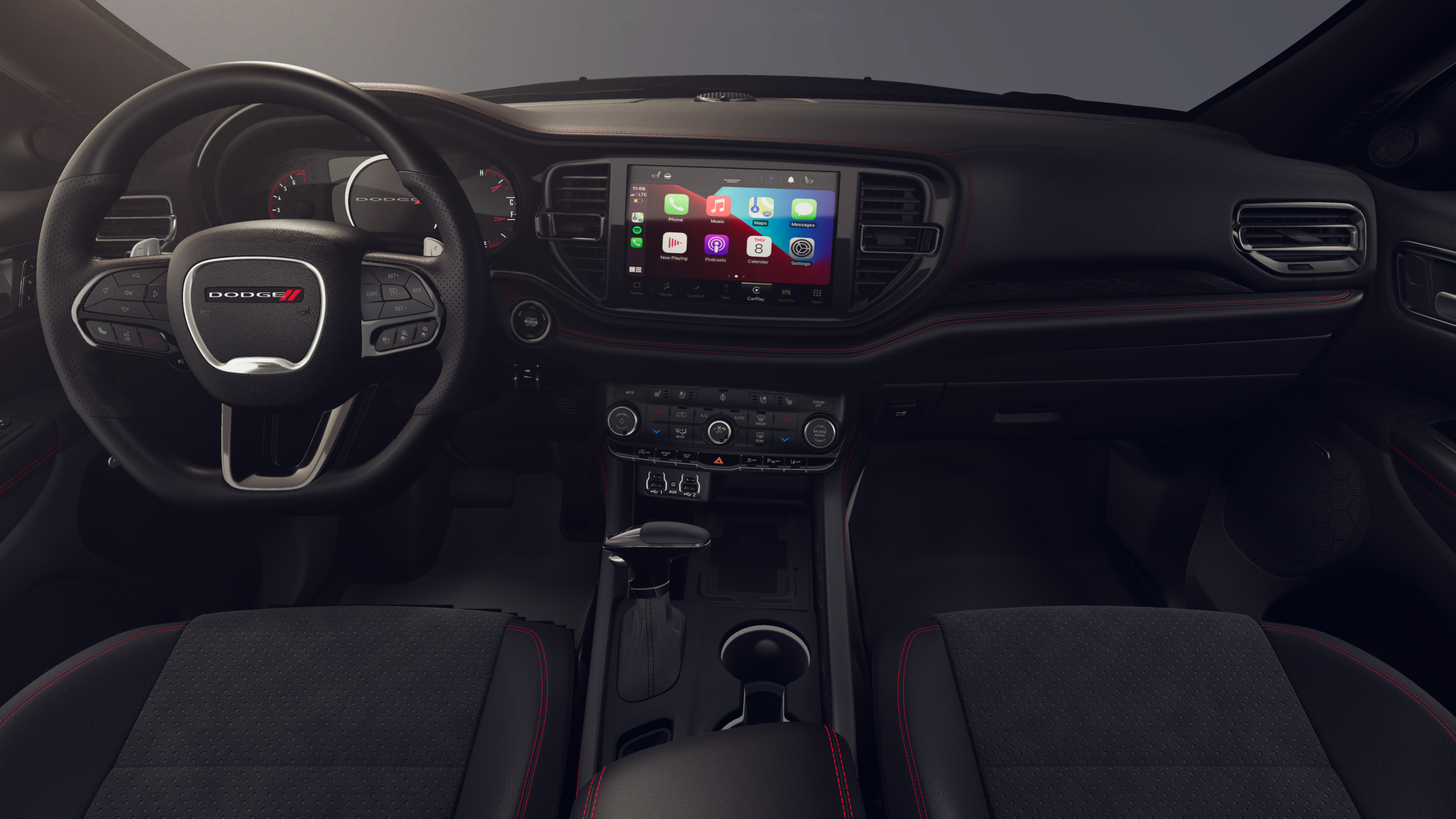 2026 Dodge Durango GT Plus - Photo 40