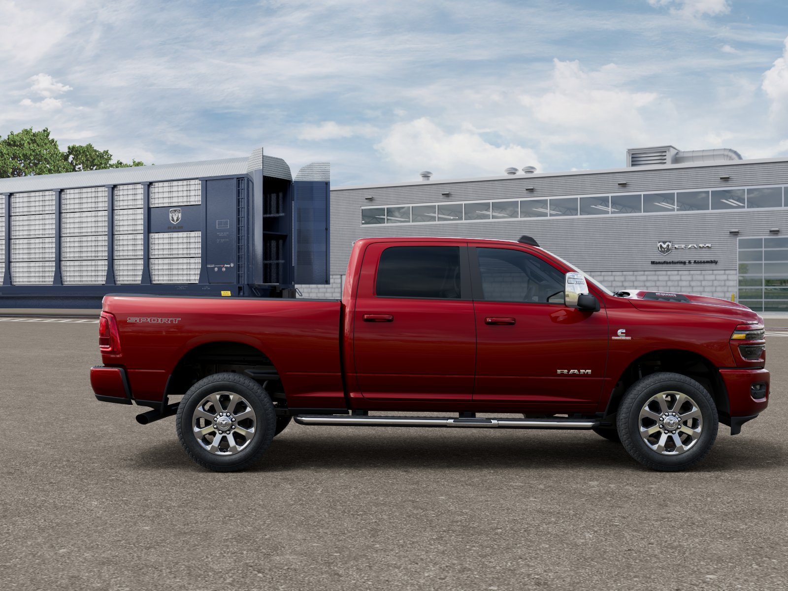 2026 RAM 2500 Laramie - Photo 60
