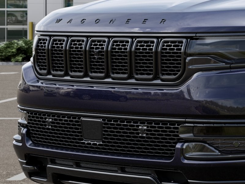 2025 Jeep Wagoneer Series II - Photo 32
