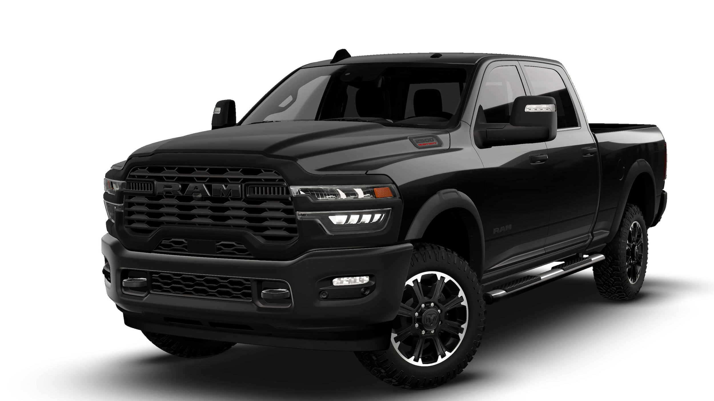 2026 RAM 2500 Tradesman/Warlock 4X4 Crew Cab SWB's photo