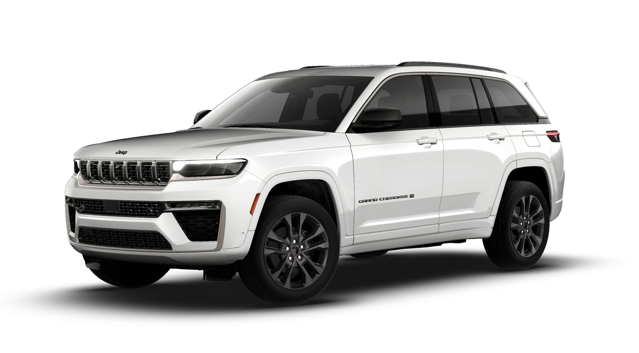 2026 Jeep Grand Cherokee Sport Utility 