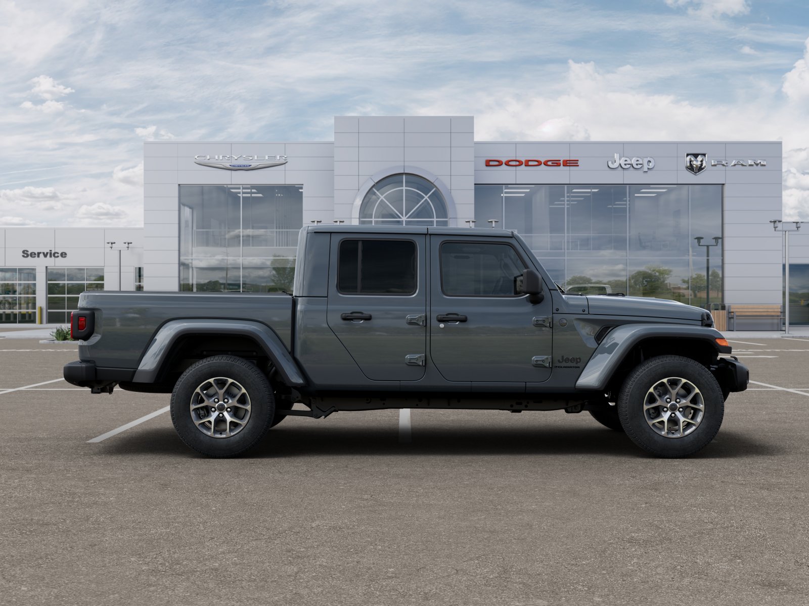 2025 Jeep Gladiator Sport S - Photo 56