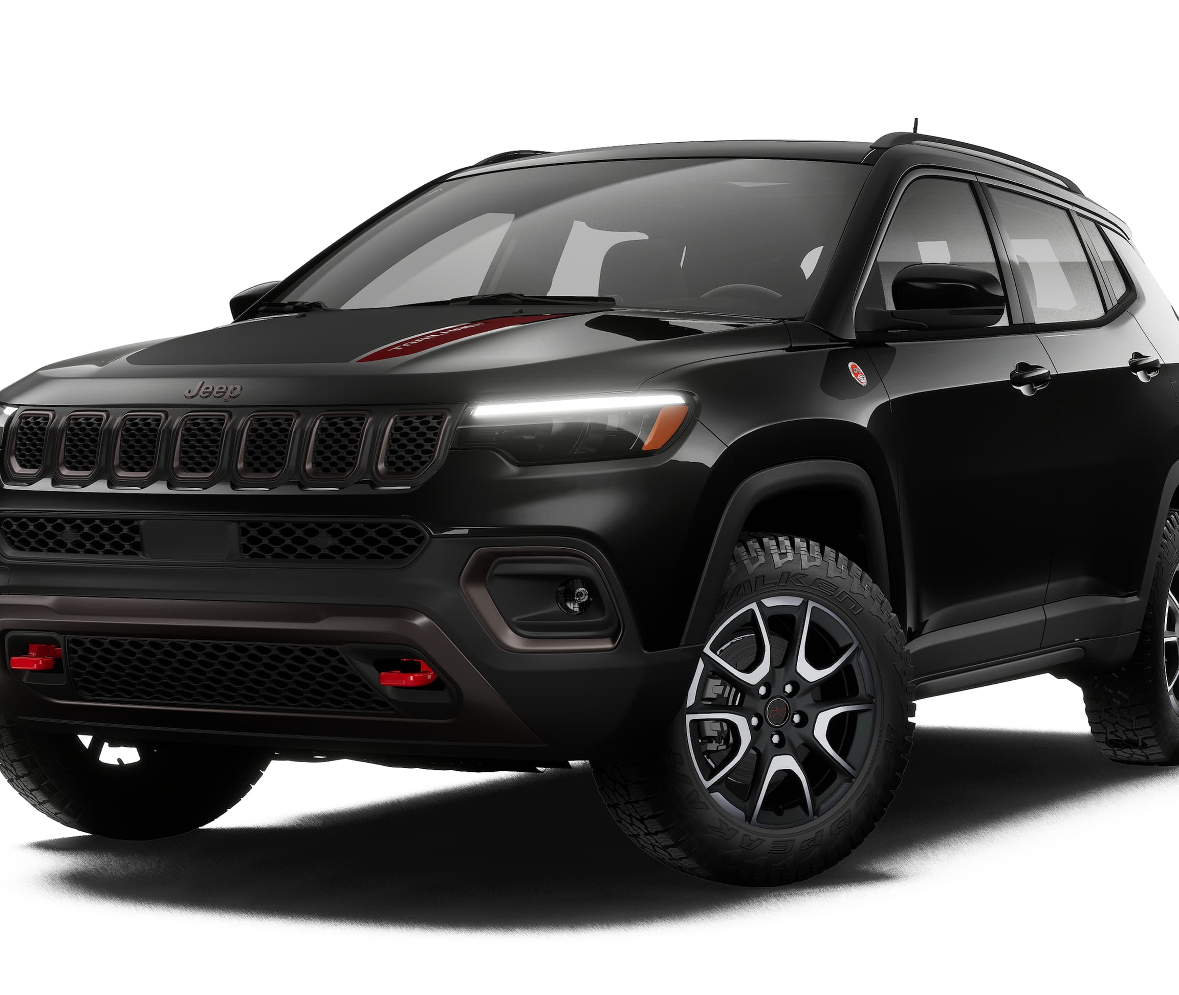 2027 Jeep Compass