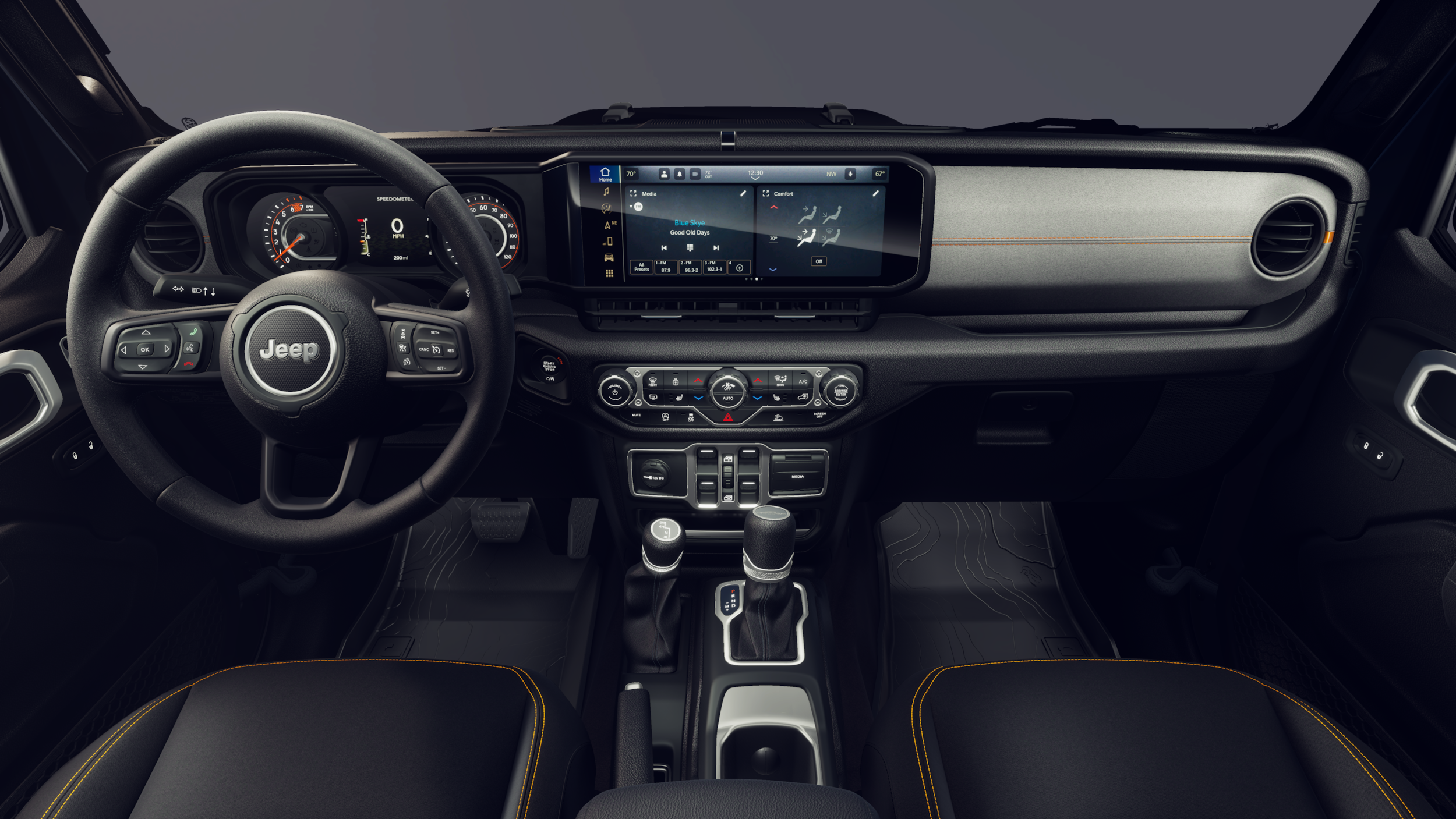 2026 Jeep Gladiator Sport S - Photo 6