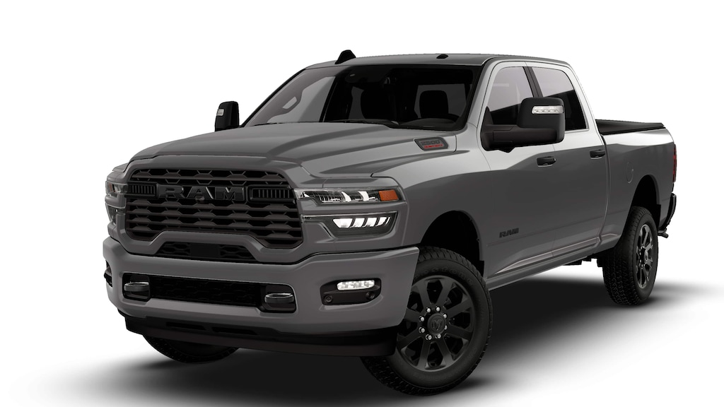 New 2026 Ram 2500 LONE STAR CREW CAB 4X4 6'4 BOX Pickup