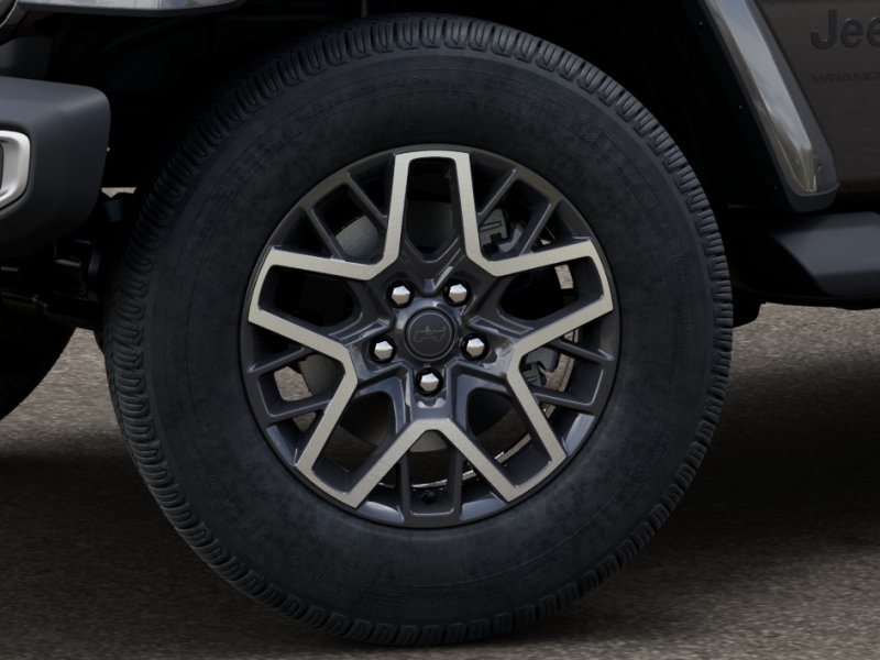 2026 Jeep Wrangler Sahara photo 4