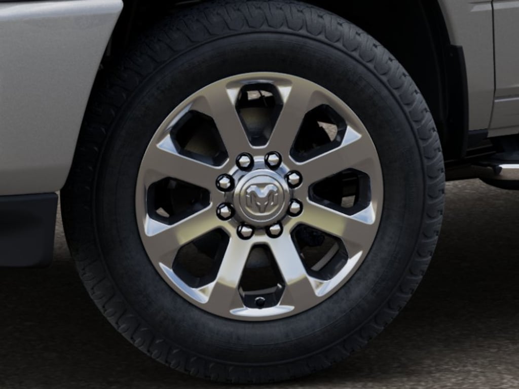 New 2026 Ram 2500 BIG HORN CREW CAB 4X4 6'4 BOX Pickup