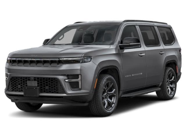 2026 Jeep Grand Wagoneer's photo
