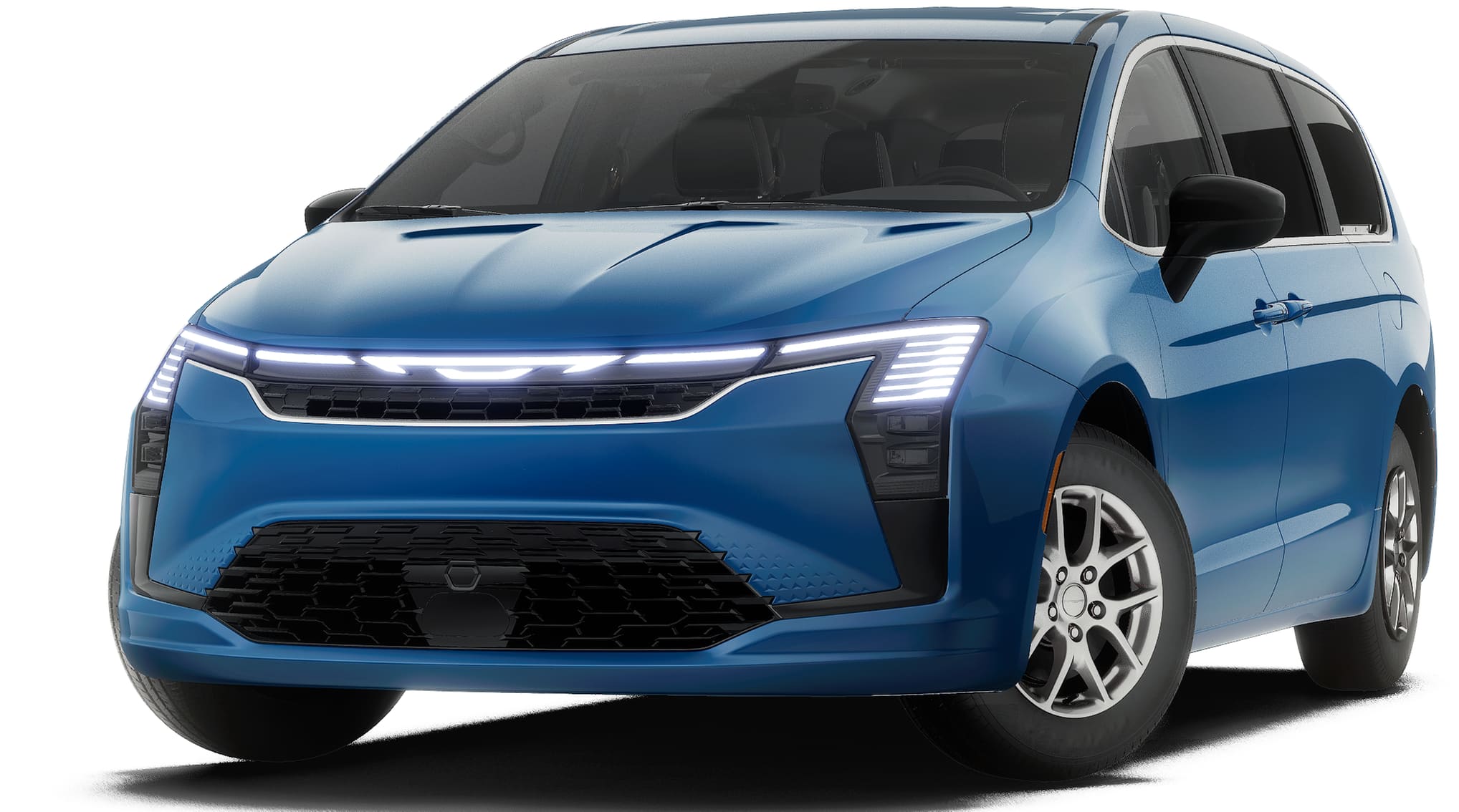 2027 Chrysler Pacifica Select - Photo 12
