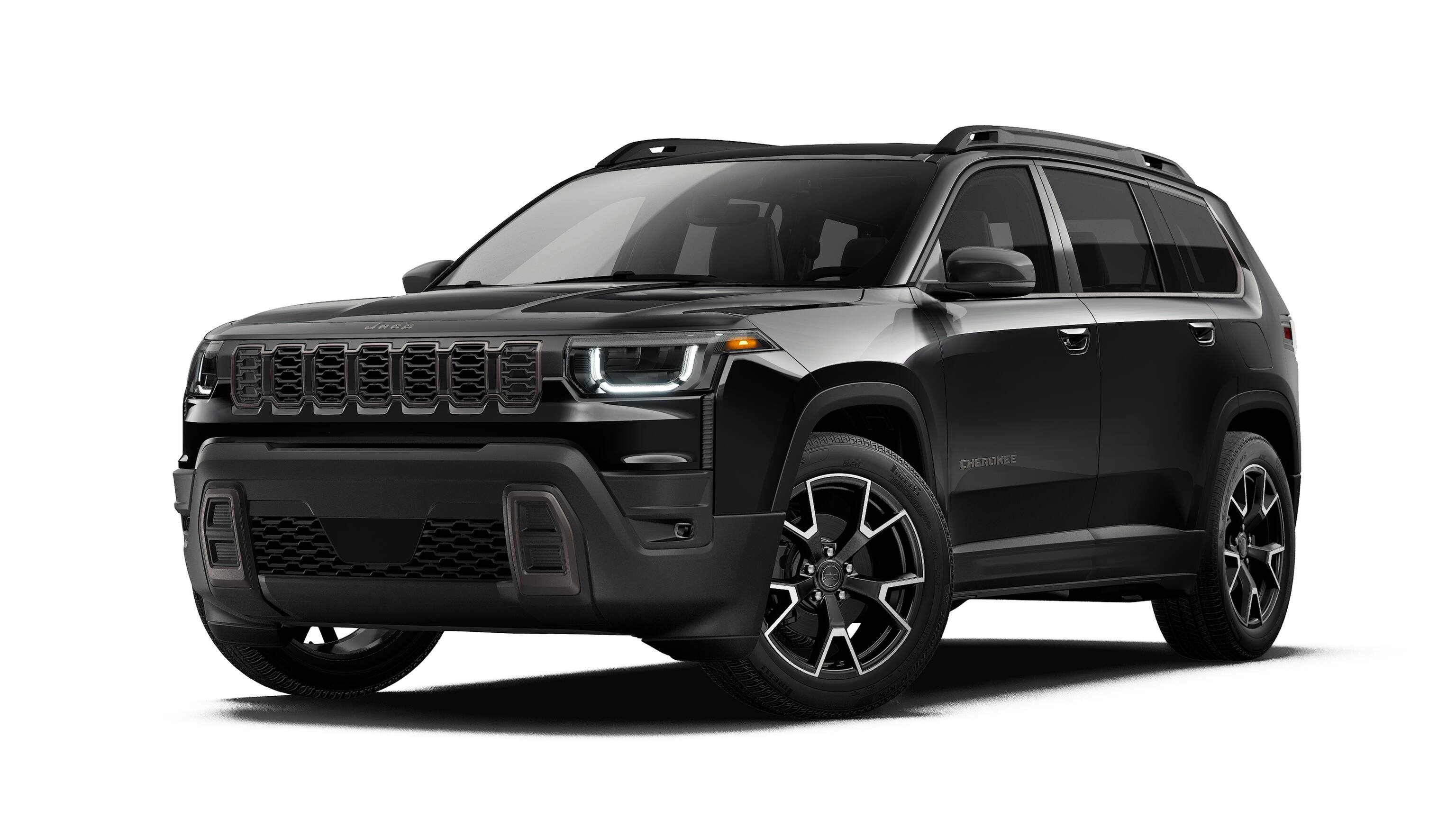 2027 Jeep Cherokee