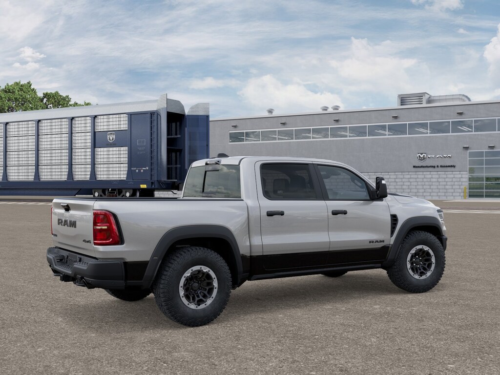 Used 2026 Ram 1500 RHO Truck