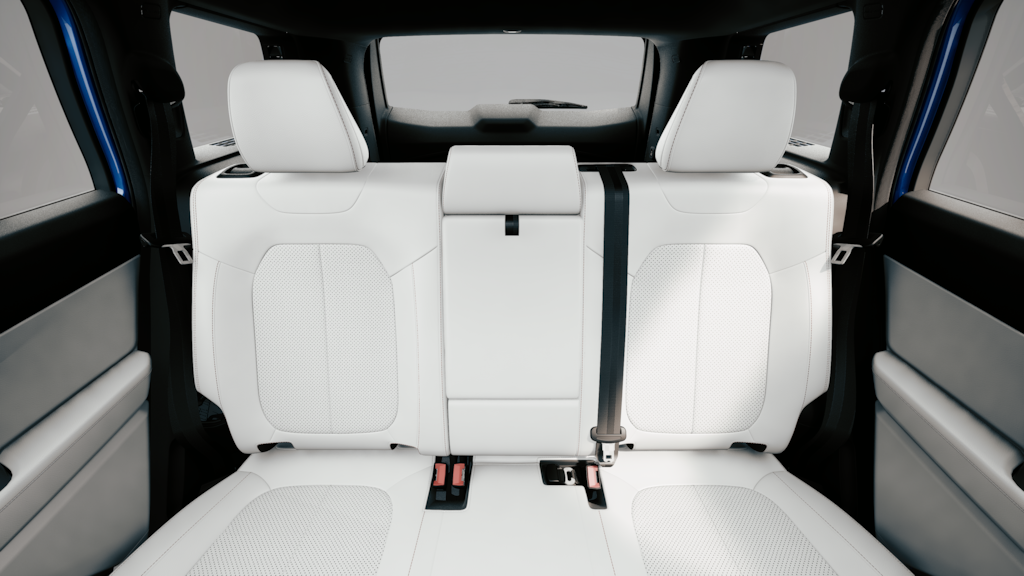 New 2027 Jeep Cherokee LIMITED 4X4 Sport Utility