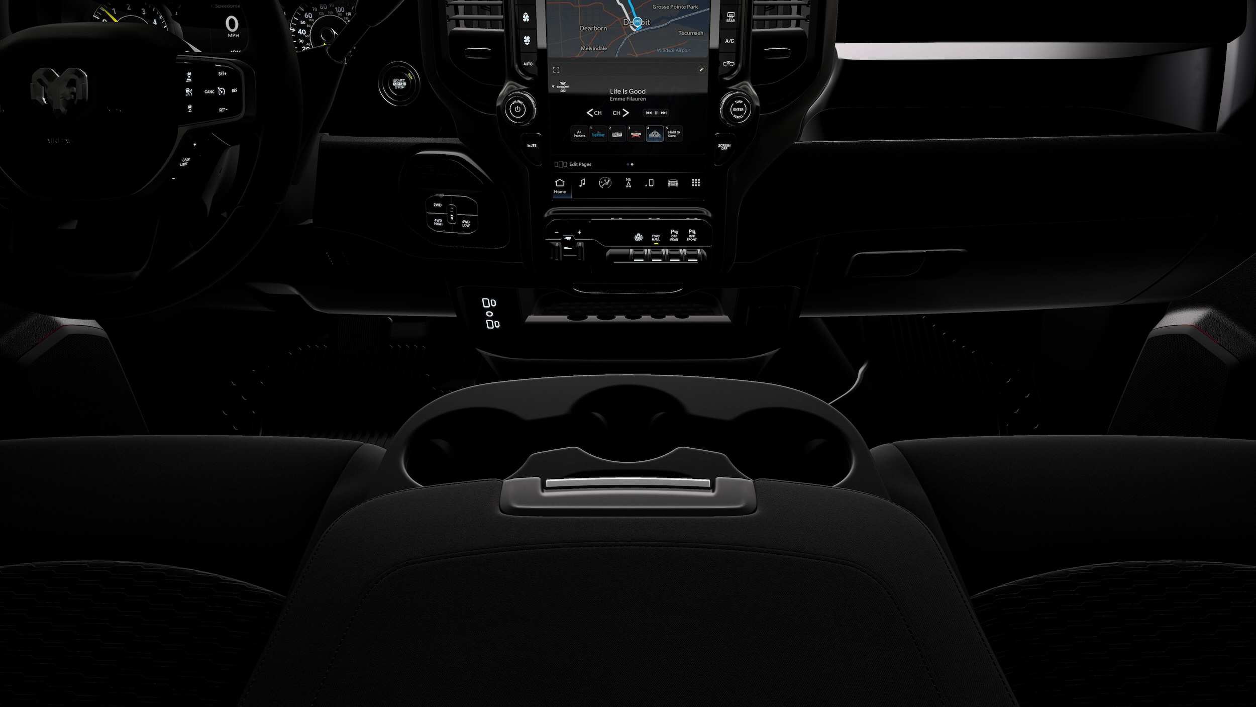 2026 RAM 3500 Tradesman - Photo 5