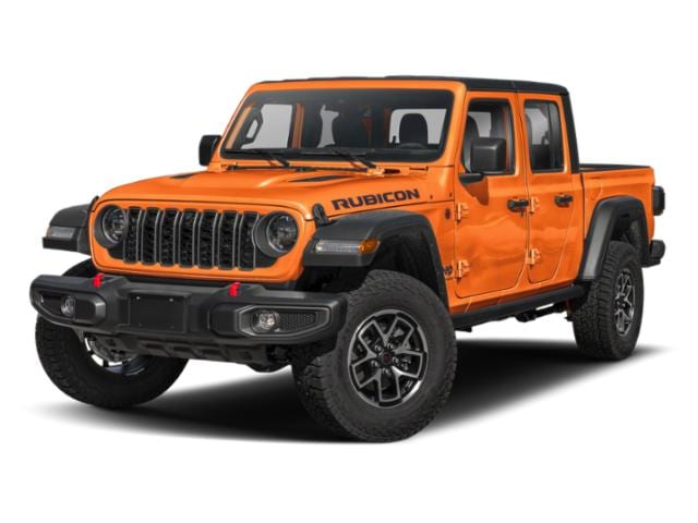 2025 Jeep Gladiator Pickup 