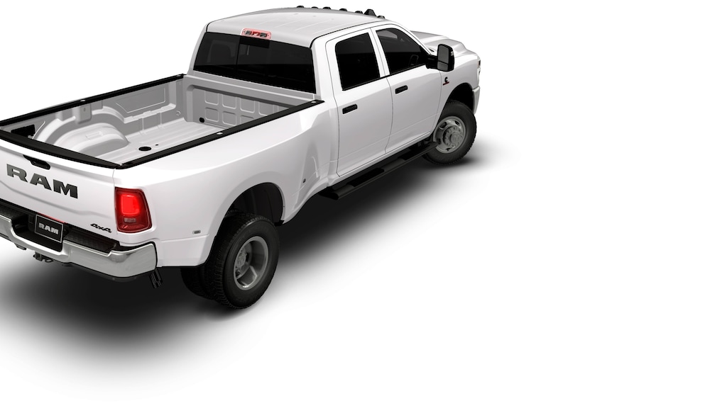 New 2026 Ram 3500 TRADESMAN CREW CAB 4X4 8' BOX Pickup