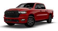 2026 Ram 1500 BIG HORN CREW CAB 4X4 5'7 BOX Pickup