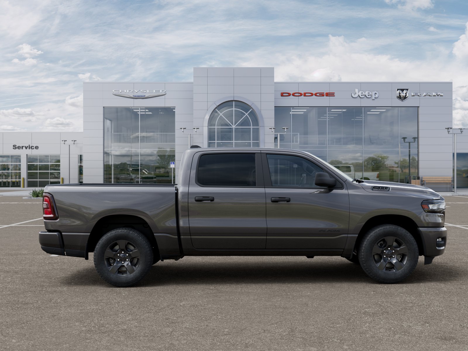2025 RAM 1500 Tradesman - Photo 31