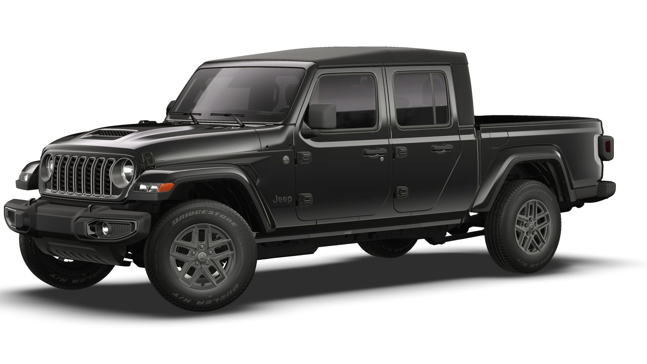 2026 Jeep Gladiator Sport S - Photo 34