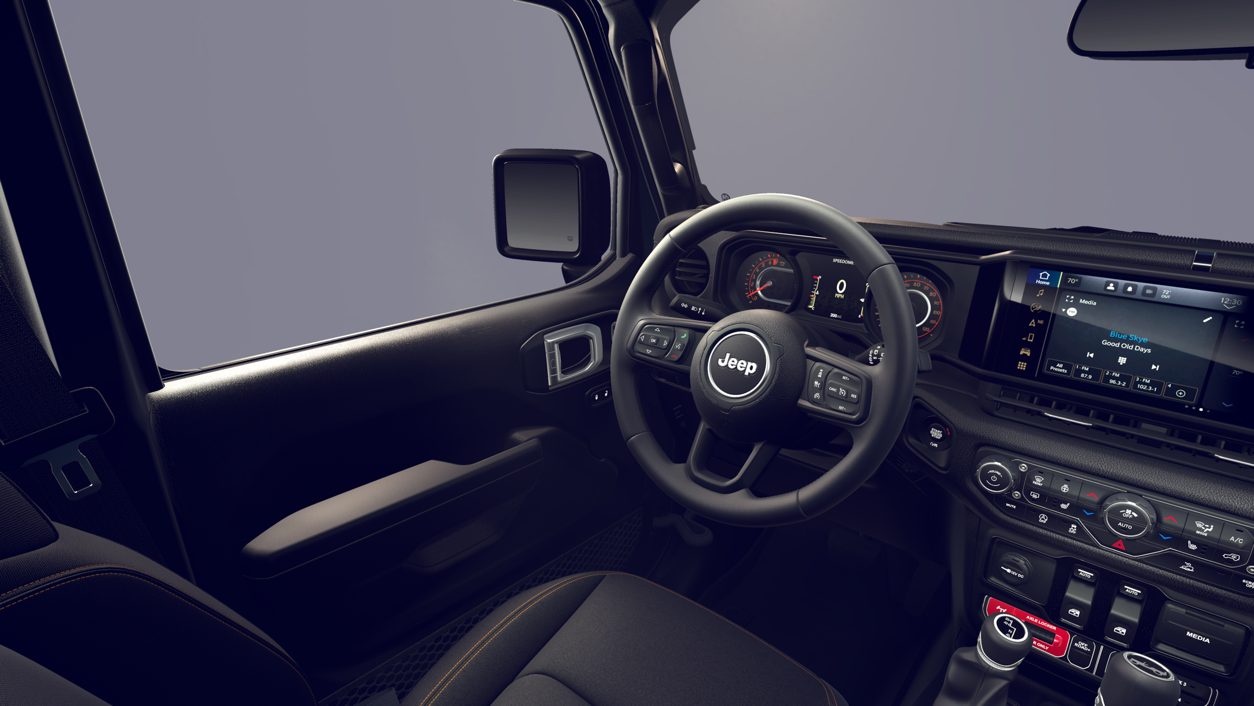 2026 Jeep Wrangler 2-Door Willys - Photo 50
