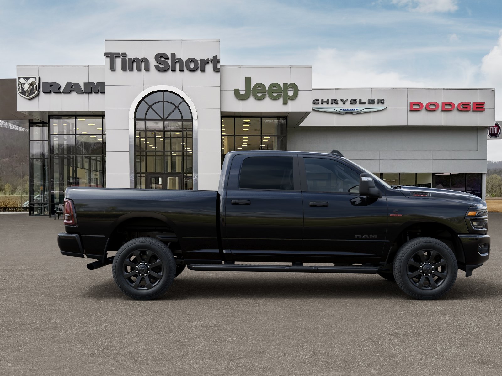 2026 RAM 2500 Big Horn - Photo 46
