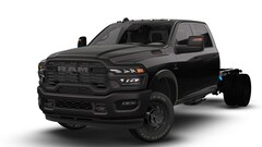 2026 Ram 3500 Chassis Cab TRADESMAN CREW   4X4 60' CA Pickup