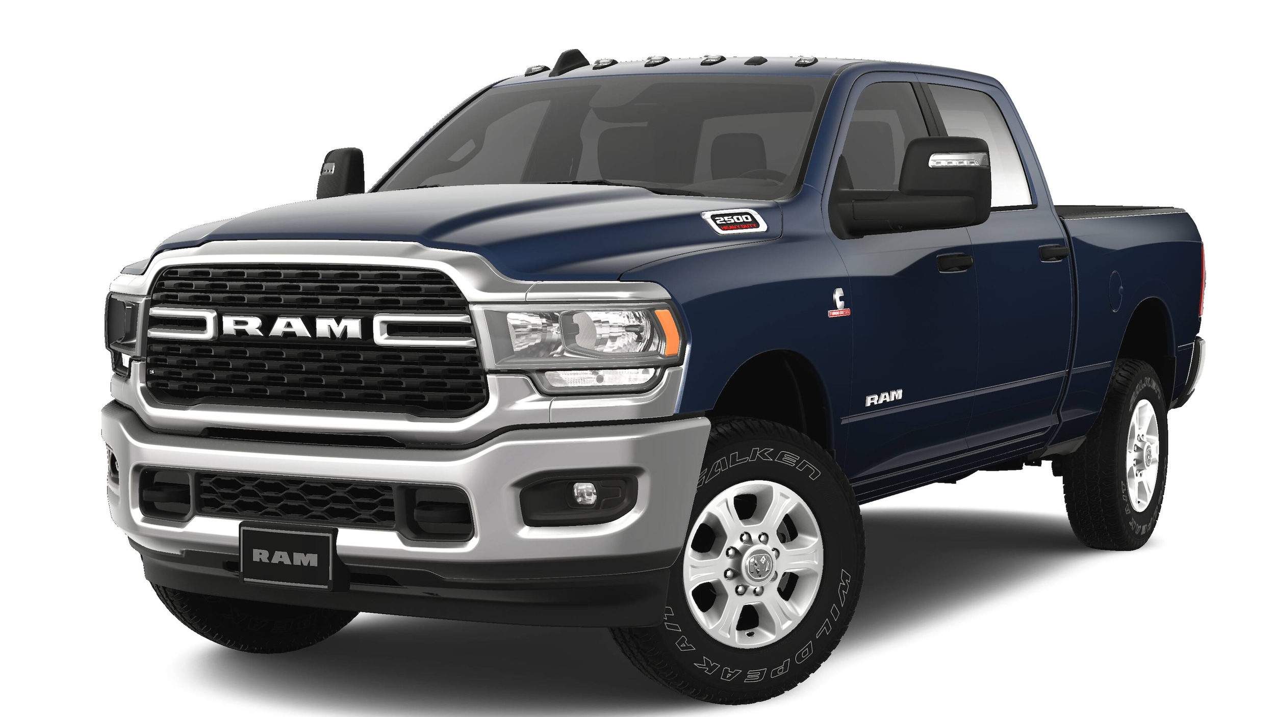 2024 RAM 2500 Big Horn 4X4 Crew Cab SWB's photo