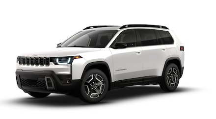 2026 Jeep Cherokee Laredo Sport Utility