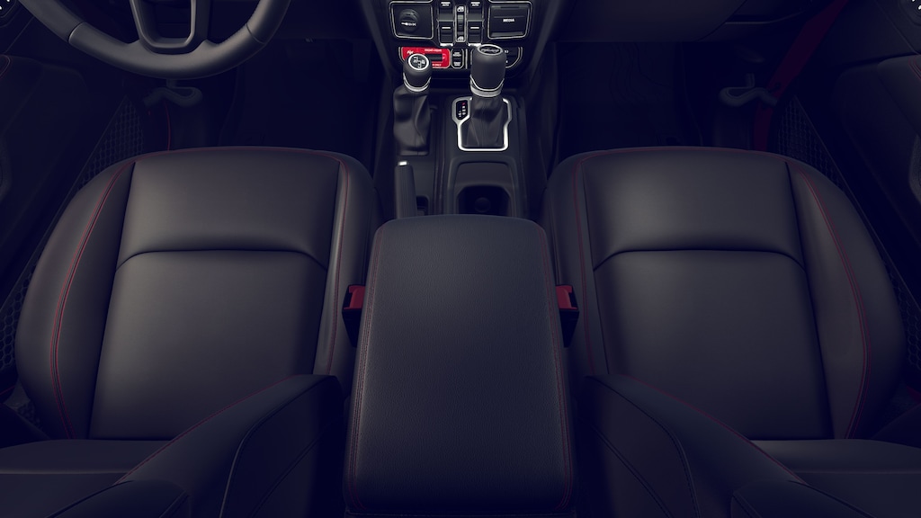 New 2026 Jeep Wrangler 4-DOOR RUBICON X Sport Utility