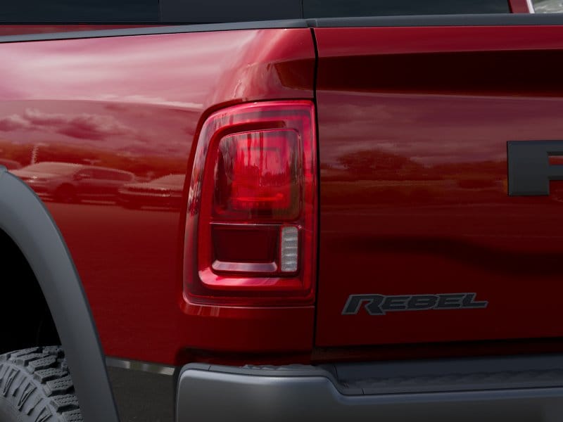 2026 RAM 2500 Rebel - Photo 35