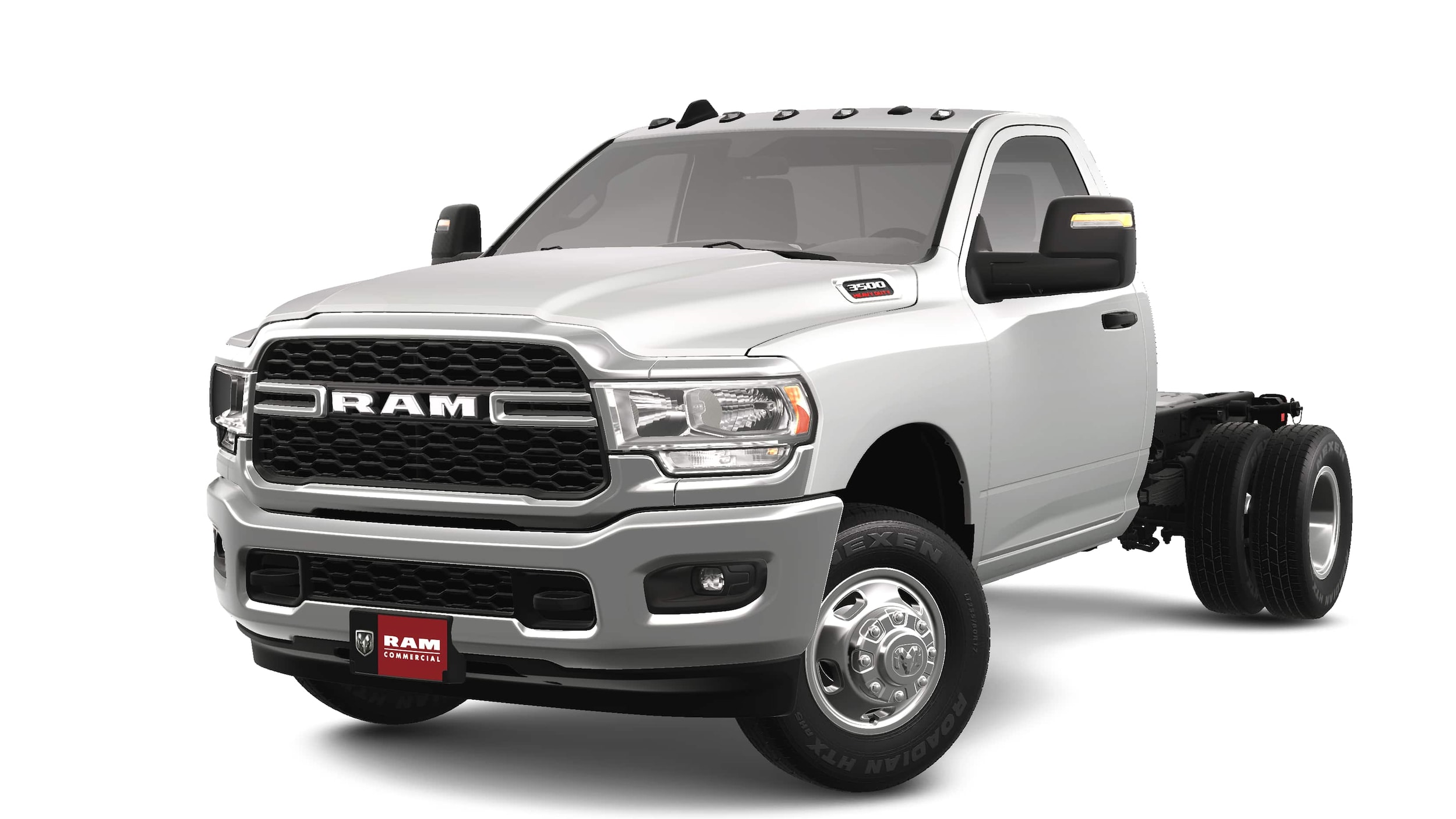 2024 RAM 3500 Tradesman 4X4 Regular Cab SWB's photo
