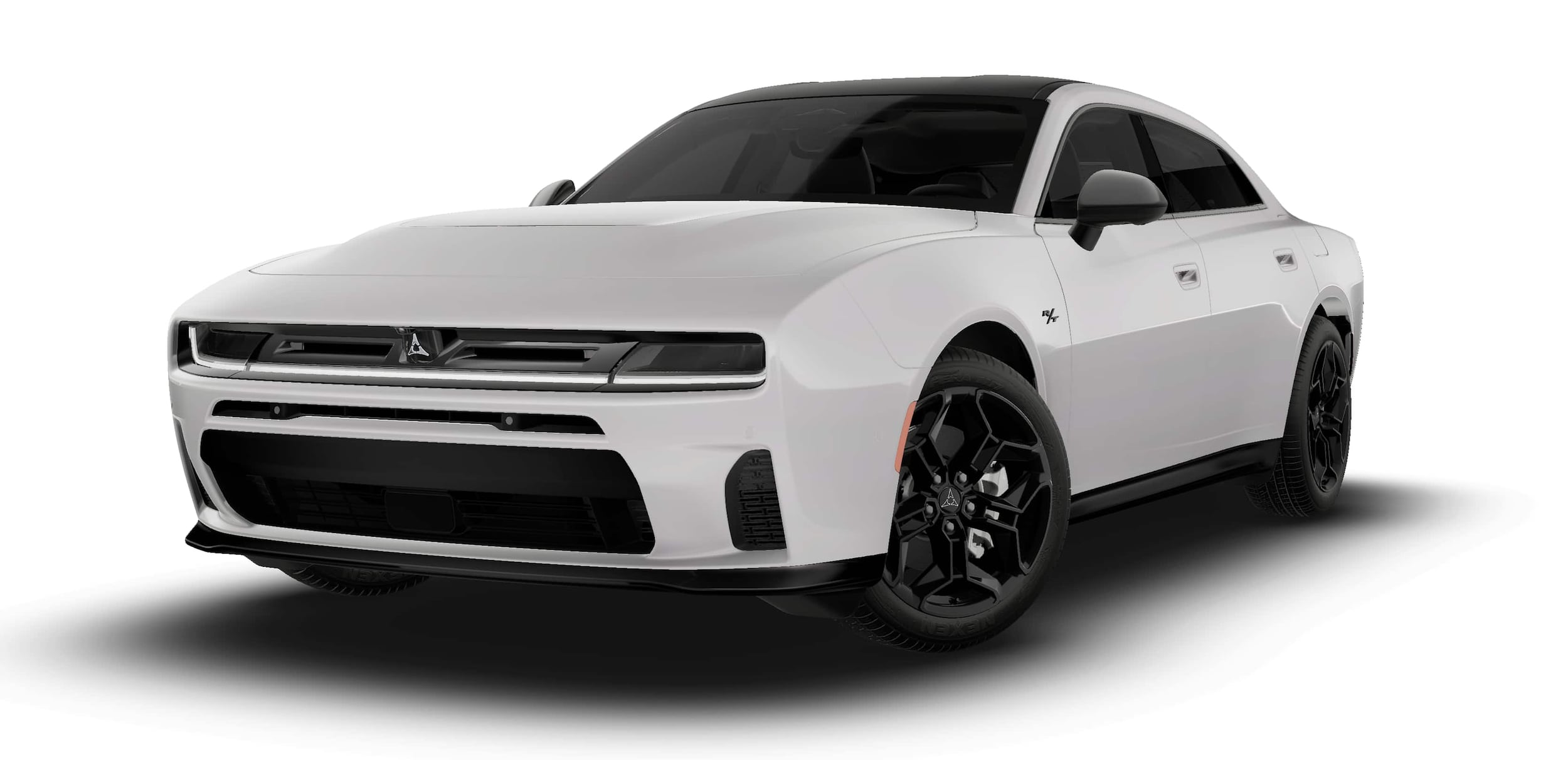 2026 Dodge Charger's photo