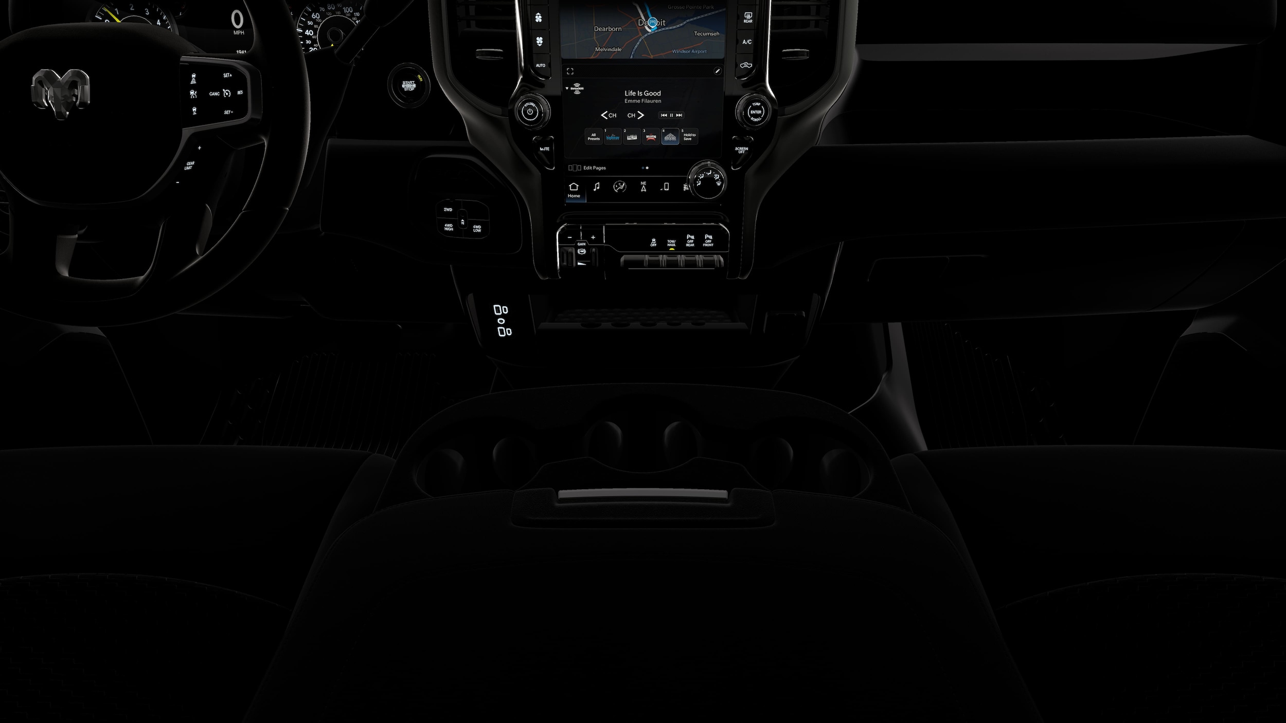 2026 RAM 2500 Tradesman - Photo 19