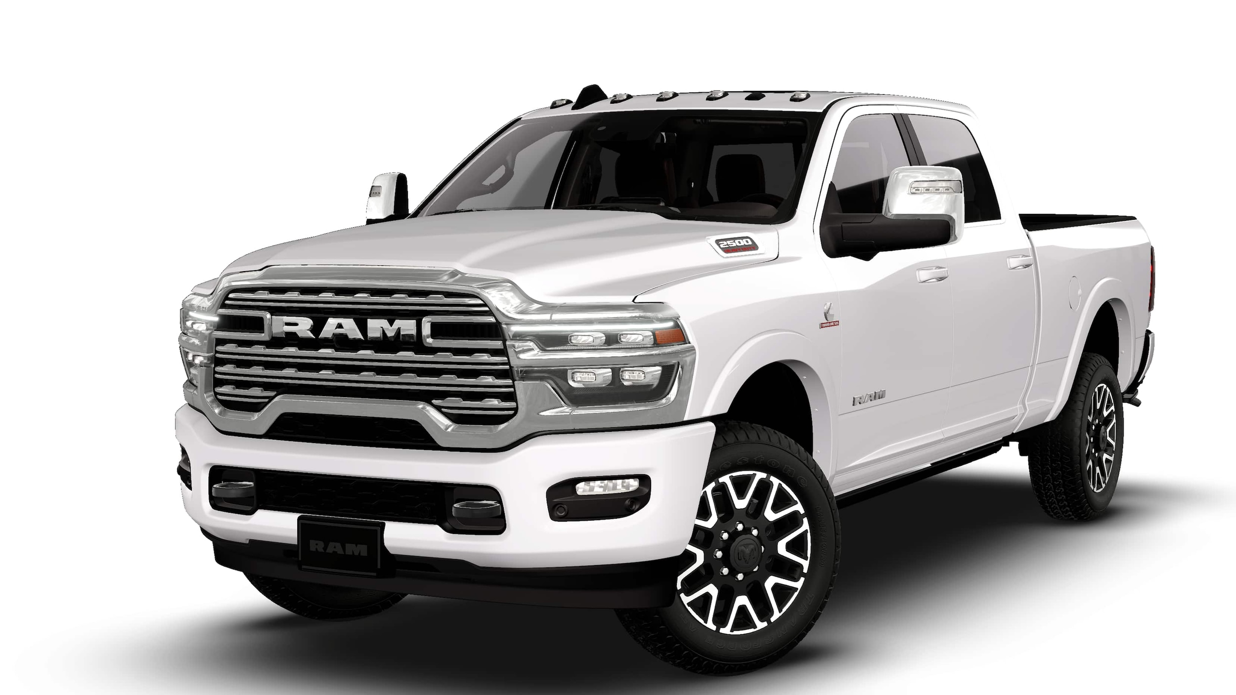 2026 RAM 2500 Limited/Longhorn 4X4 Crew Cab SWB's photo