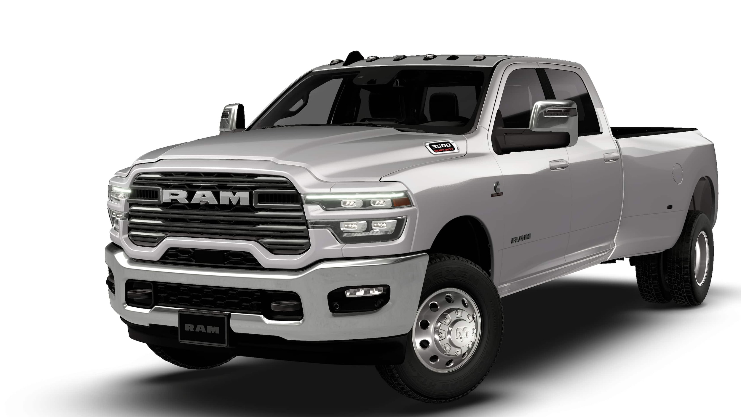 2026 RAM 3500 Laramie 4X4 Crew Cab LWB's photo