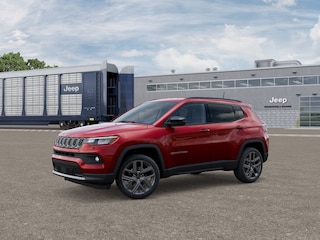 2026 Jeep Compass LATITUDE ALTITUDE 4X4 Sport Utility
