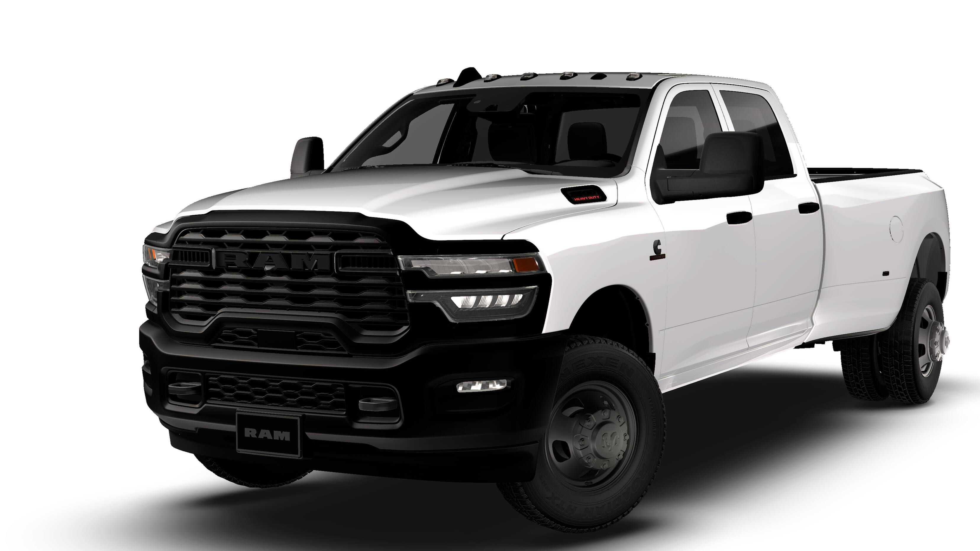  Ram 3500