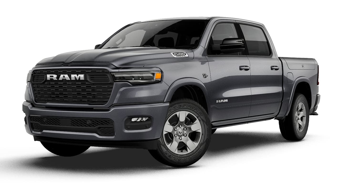 New 2027 Ram 1500 Big Horn/Lone Star Pickup