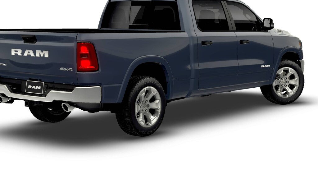 New 2026 Ram 1500 BIG HORN CREW CAB 4X4 6'4 BOX Pickup