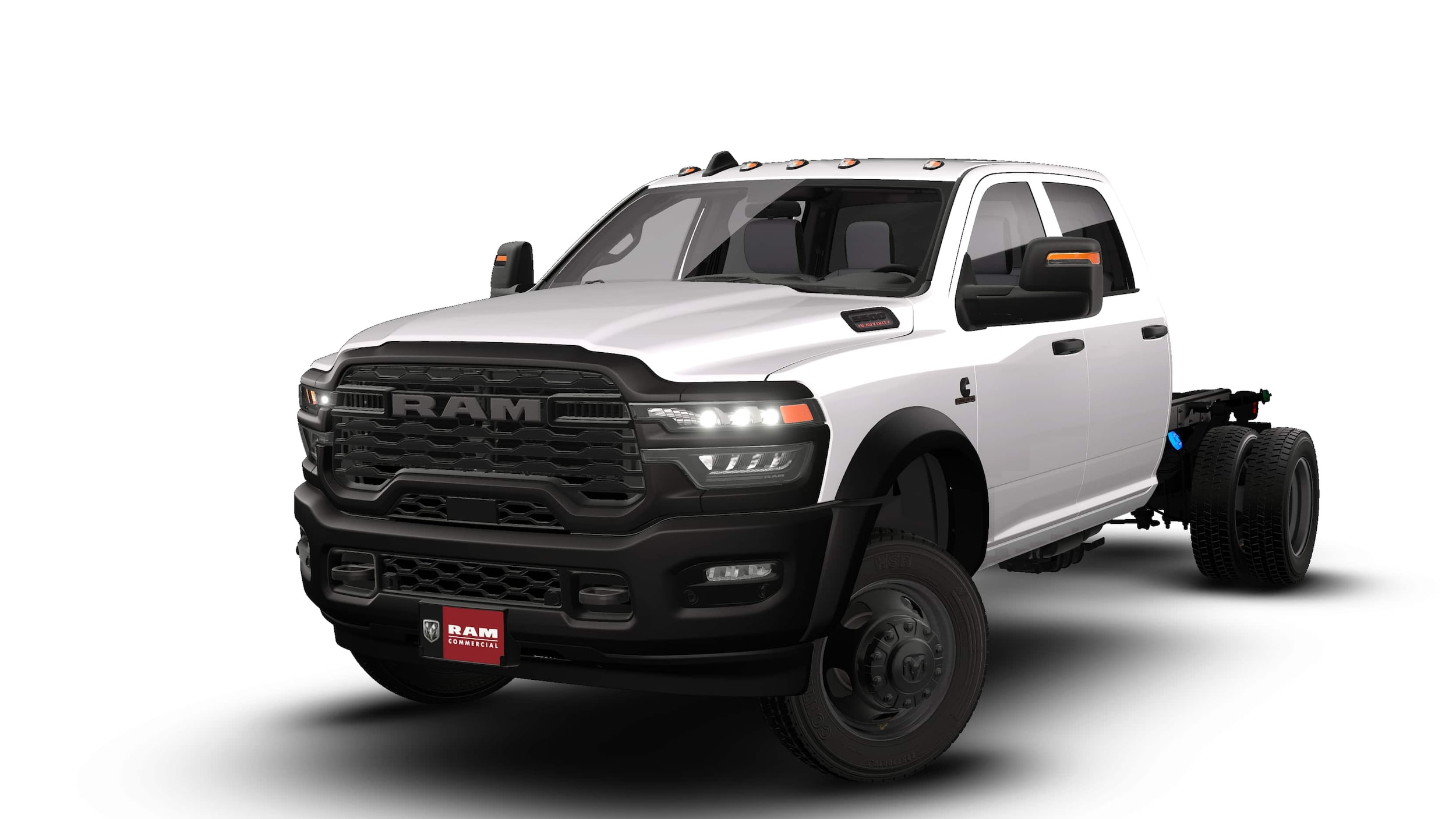 2026 RAM 5500 Chassis