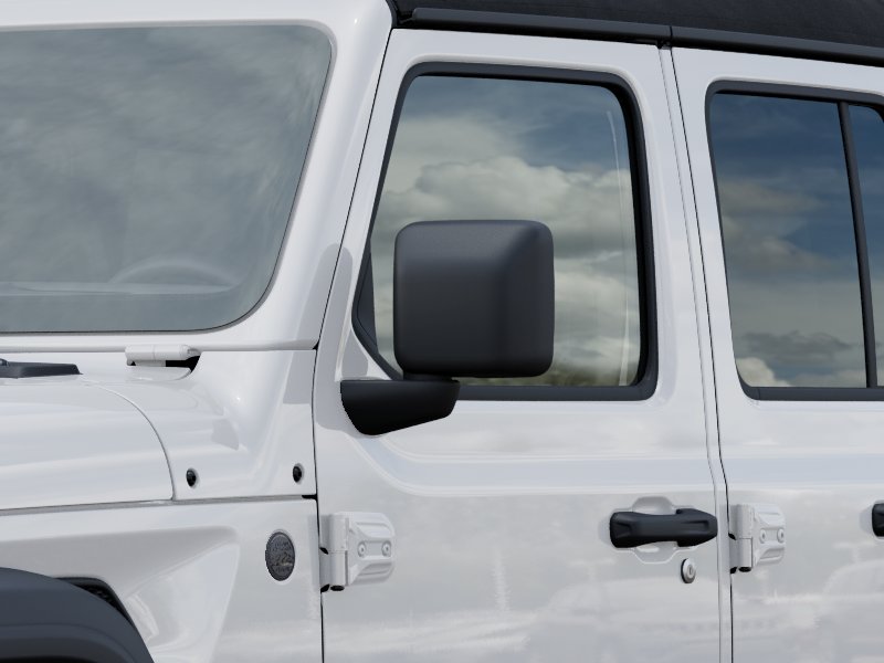2026 Jeep Wrangler 4-Door Sport - Photo 40