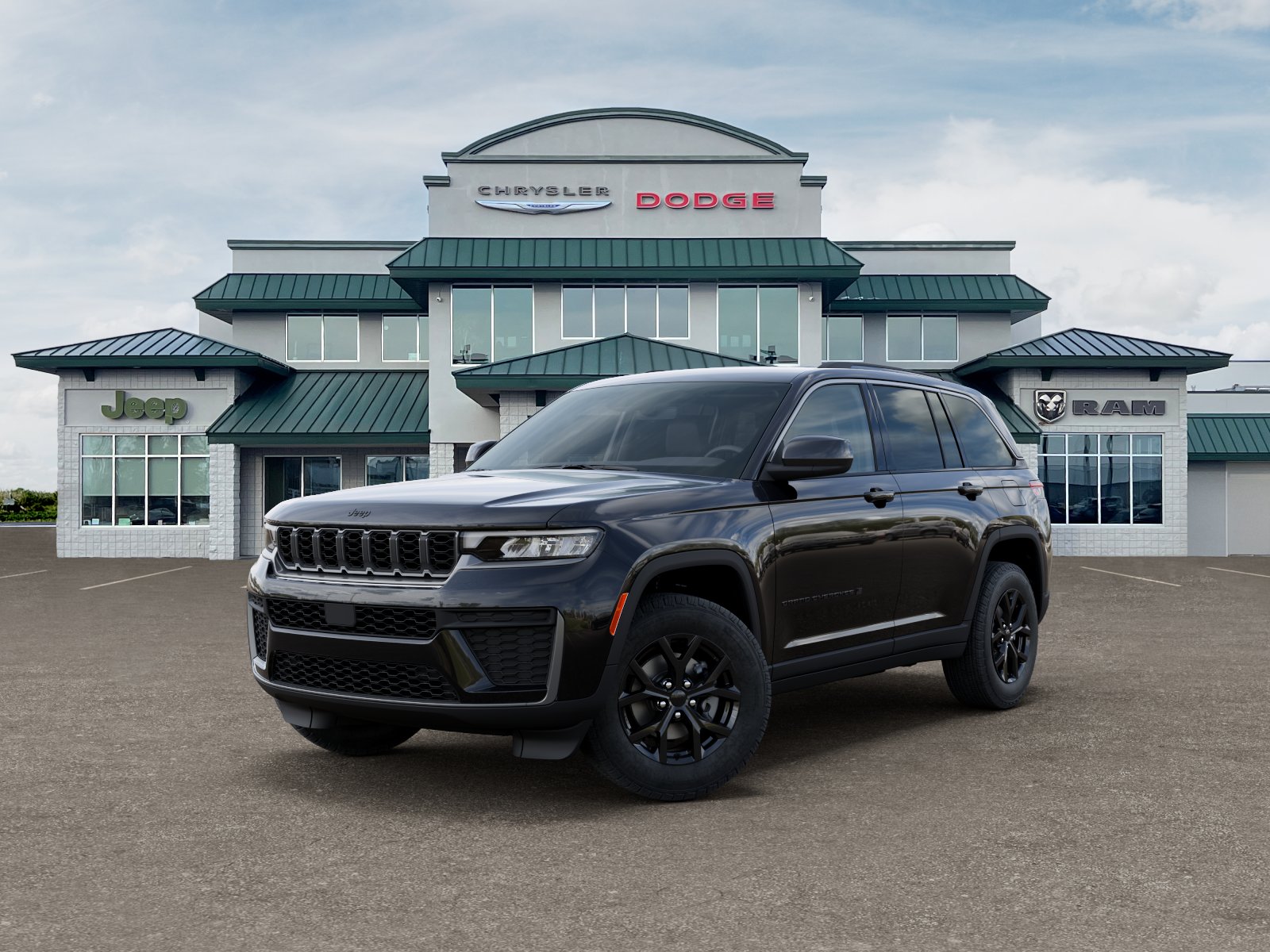 2026 Jeep Grand Cherokee Laredo - Photo 27